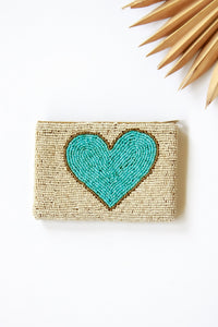Little Love Coin Purse | Shop Coco Rose Boutique Beach & Resort Wear