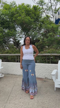 Yucatan Pant | Shop Coco Rose Boutique Beach & Resort Wear