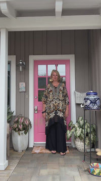 Bombay Jeweled Caftan| Shop Coco Rose Boutique Beach & Resort Wear