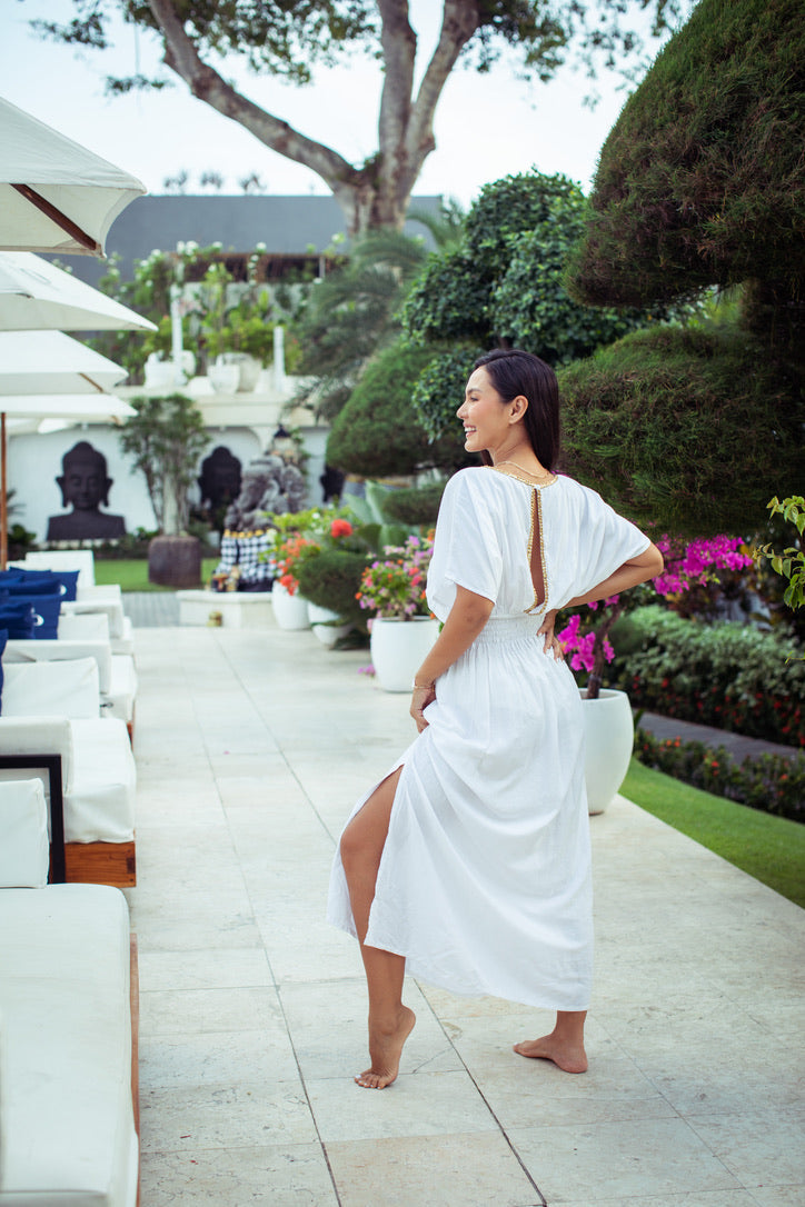 Cabo Butterfly Dress | Shop Coco Rose Boutique Beach & Resort Wear