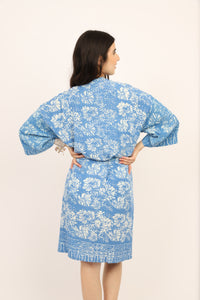 Bali Batik Robe | Shop Coco Rose Boutique Beach & Resort Wear