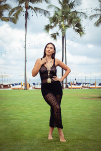 Crochet Mermaid Dress | Shop Coco Rose Boutique Beach & Resort Wear