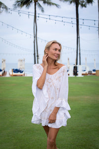 Roseta Scoop Top | Shop Coco Rose Boutique Beach & Resort Wear
