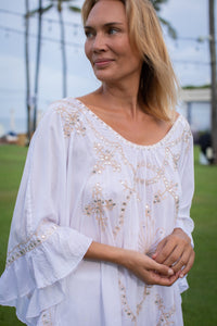 Roseta Scoop Top | Shop Coco Rose Boutique Beach & Resort Wear