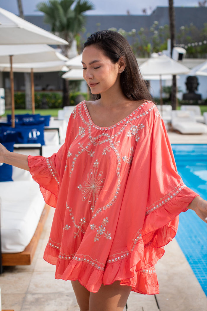 Roseta Scoop Top | Shop Coco Rose Boutique Beach & Resort Wear