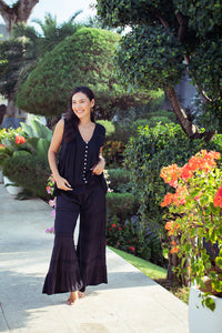 Eyelet Tank | Shop Coco Rose Boutique Beach & Resort Wear