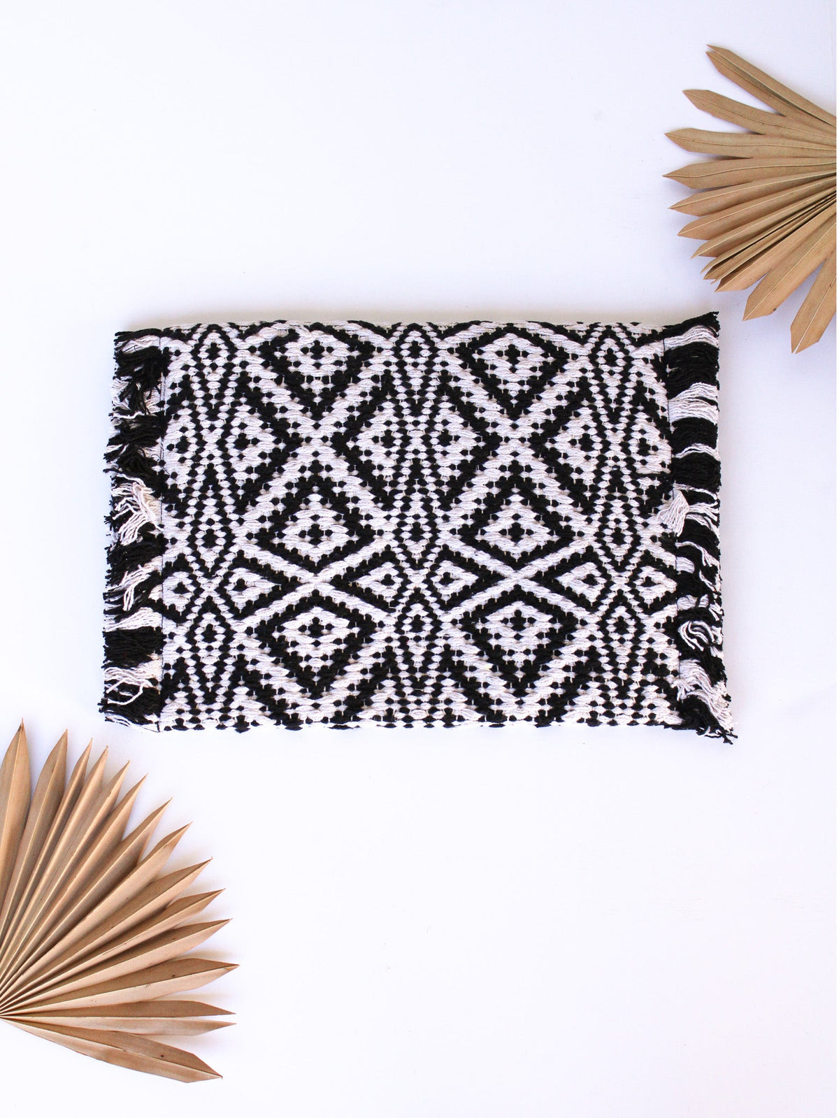 Evil Eye Fringe Clutch | Shop Coco Rose Boutique Beach & Resort Wear