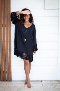Serena Tunic | Shop Coco Rose Boutique Beach & Resort Wear