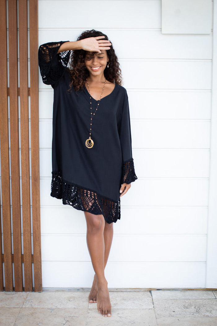 Serena Tunic | Shop Coco Rose Boutique Beach & Resort Wear