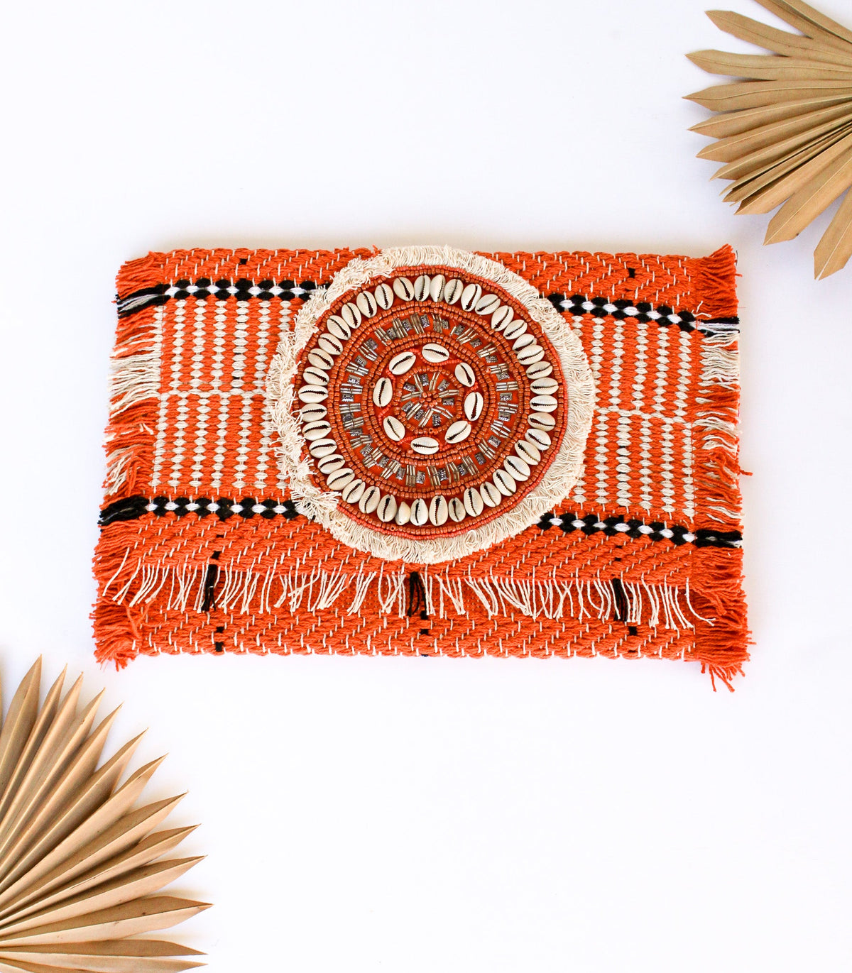 Glitz Cowrie Shell Clutch | Shop Coco Rose Boutique Beach & Resort Wear