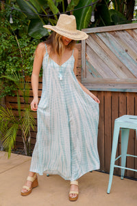 La Playa Jumpsuit | Shop Coco Rose Boutique Beach & Resort Wear