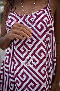 Tribal Tides Chandelier Top | Shop Coco Rose Boutique Beach & Resort Wear