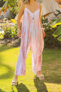 La Playa Jumpsuit | Shop Coco Rose Boutique Beach & Resort Wear