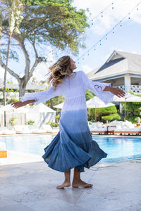 Eyelet Tie Kimono | Shop Coco Rose Boutique Beach & Resort Wear