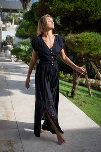 Eyelet Belle Maxi | Shop Coco Rose Boutique Beach & Resort Wear