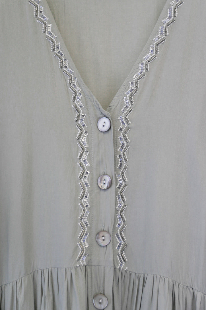 Milan Tunic | Shop Coco Rose Boutique Beach & Resort Wear