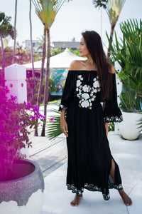 Miranda Maxi | Shop Coco Rose Boutique Beach & Resort Wear