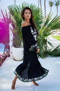 Miranda Maxi | Shop Coco Rose Boutique Beach & Resort Wear