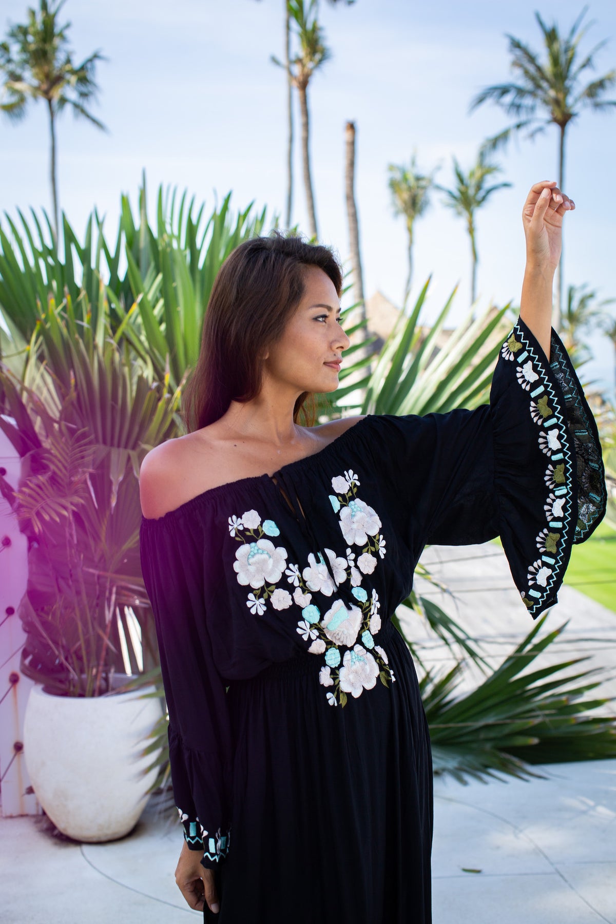 Miranda Maxi | Shop Coco Rose Boutique Beach & Resort Wear
