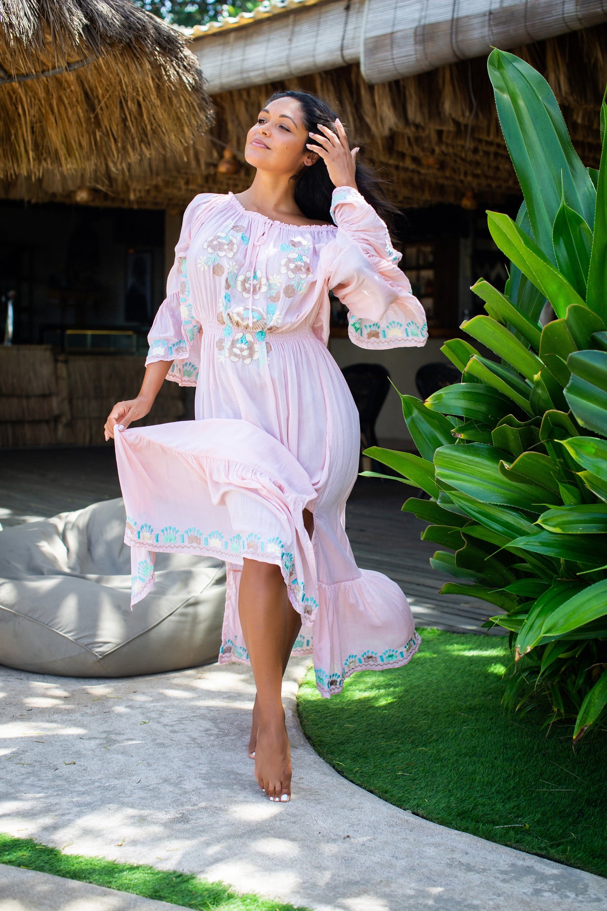 Miranda Maxi | Shop Coco Rose Boutique Beach & Resort Wear