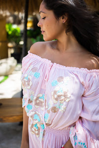 Miranda Maxi | Shop Coco Rose Boutique Beach & Resort Wear
