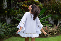 Seaside Blossom Top | Shop Coco Rose Boutique Beach & Resort Wear