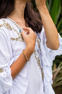 Seaside Blossom Top | Shop Coco Rose Boutique Beach & Resort Wear