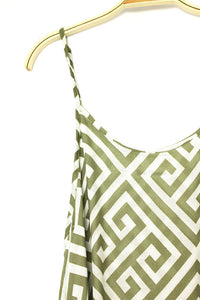 Tribal Tides Chandelier Top | Shop Coco Rose Boutique Beach & Resort Wear