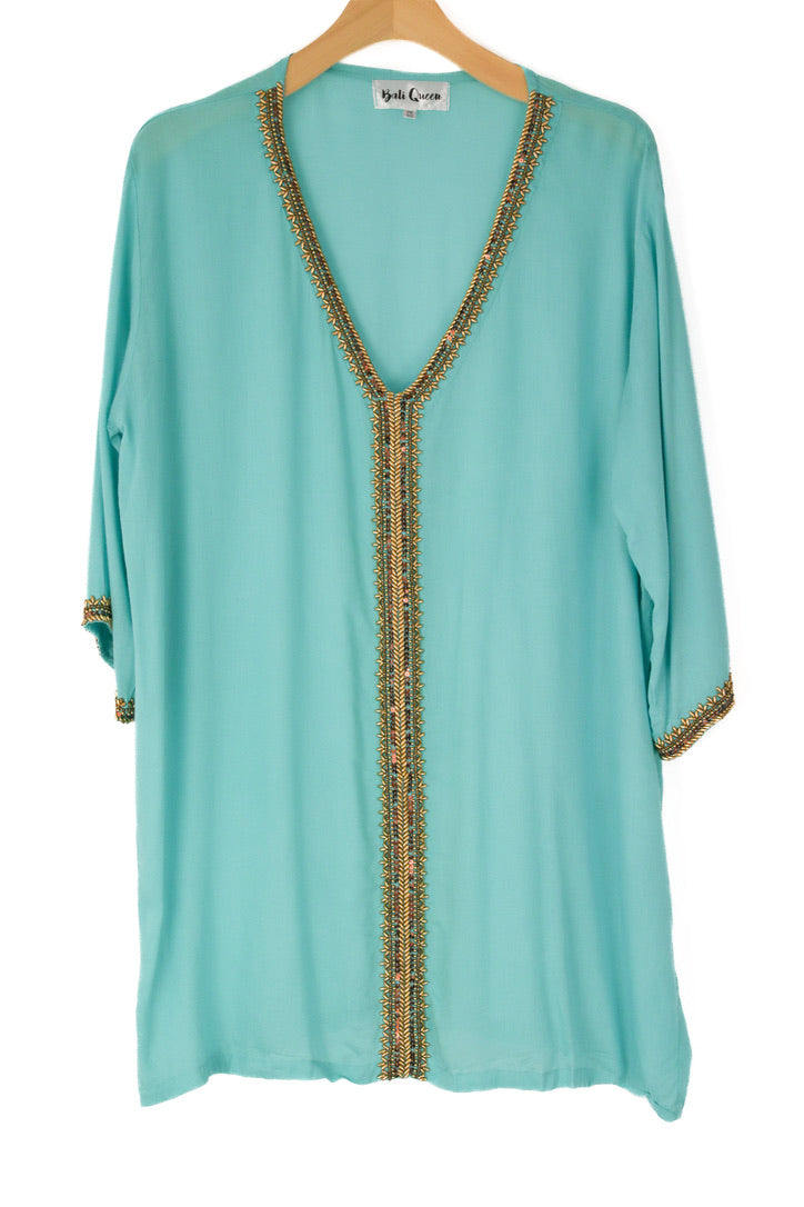Cabo Tunic | Shop Coco Rose Boutique Beach & Resort Wear