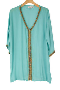 Cabo Tunic | Shop Coco Rose Boutique Beach & Resort Wear