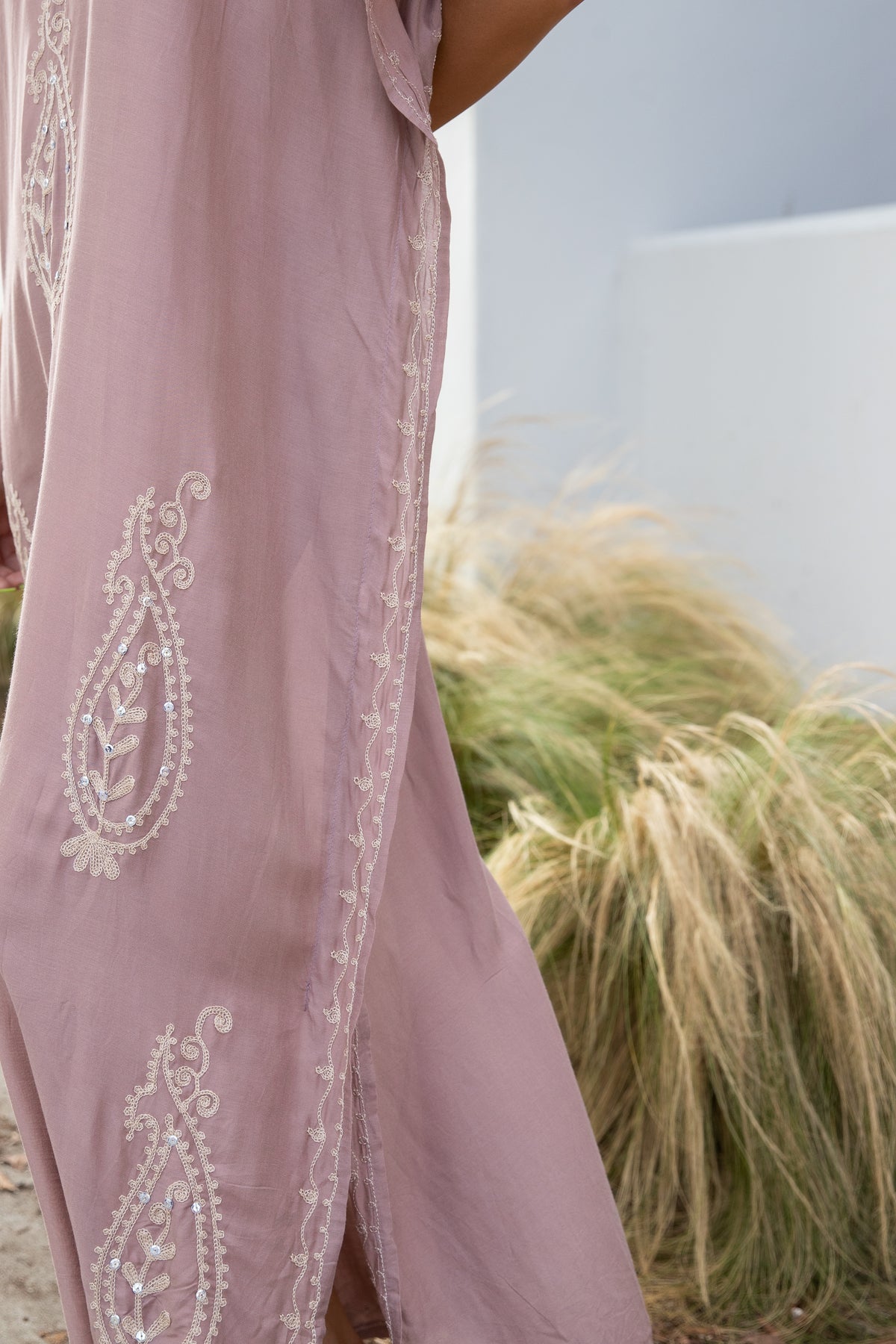 Roseta Long Caftan | Shop Coco Rose Boutique Beach & Resort Wear