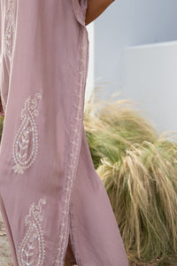 Roseta Long Caftan | Shop Coco Rose Boutique Beach & Resort Wear