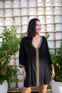 Cabo Tunic | Shop Coco Rose Boutique Beach & Resort Wear