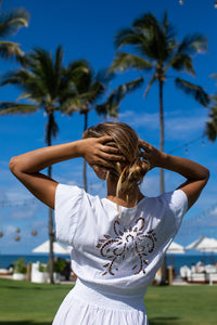 Eyelet Belle Maxi | Shop Coco Rose Boutique Beach & Resort Wear