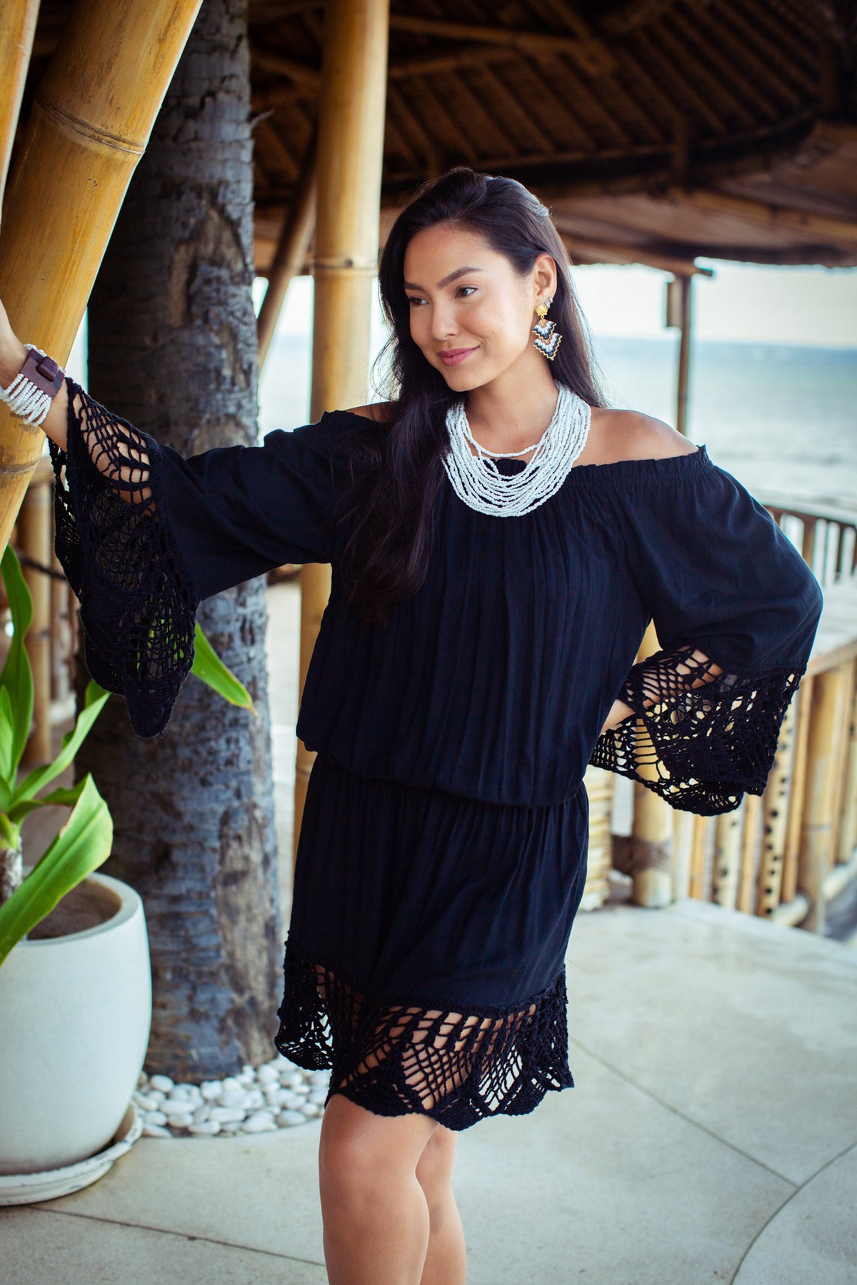 Sophia Dress | Shop Coco Rose Boutique Beach & Resort Wear