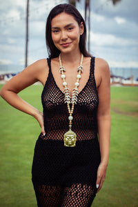 Crochet Mermaid Dress | Shop Coco Rose Boutique Beach & Resort Wear