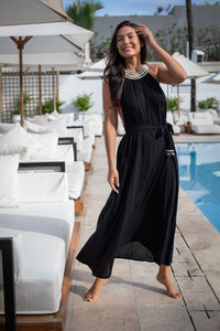 Ariana Shell Maxi | Shop Coco Rose Boutique Beach & Resort Wear