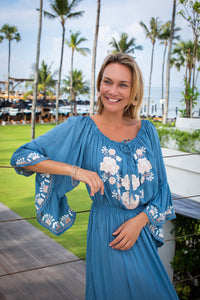 Miranda Maxi | Shop Coco Rose Boutique Beach & Resort Wear