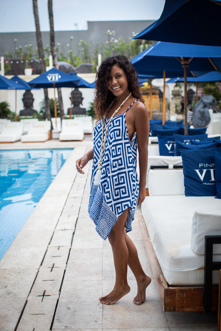 Tribal Tides Chandelier Top | Shop Coco Rose Boutique Beach & Resort Wear