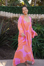 Pink/Orange