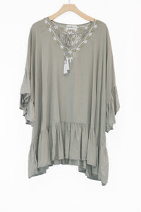 Blossom Tunic | Shop Coco Rose Boutique Beach & Resort Wear