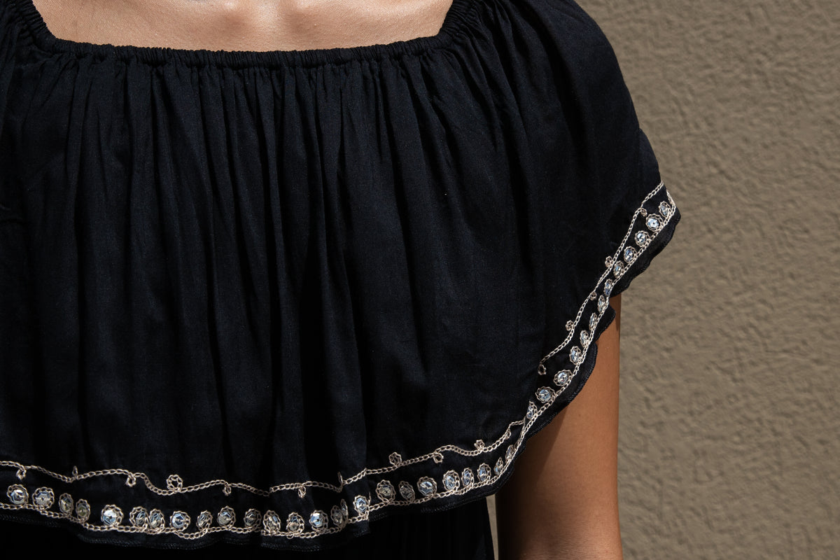 Roseta Off The Shoulder Dress | Shop Coco Rose Boutique Beach & Resort Wear