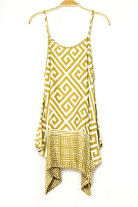 Tribal Tides Chandelier Top | Shop Coco Rose Boutique Beach & Resort Wear