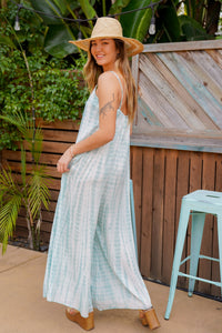 La Playa Jumpsuit | Shop Coco Rose Boutique Beach & Resort Wear