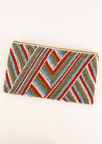 Cleo Beaded Clutch | Shop Coco Rose Boutique Beach & Resort Wear