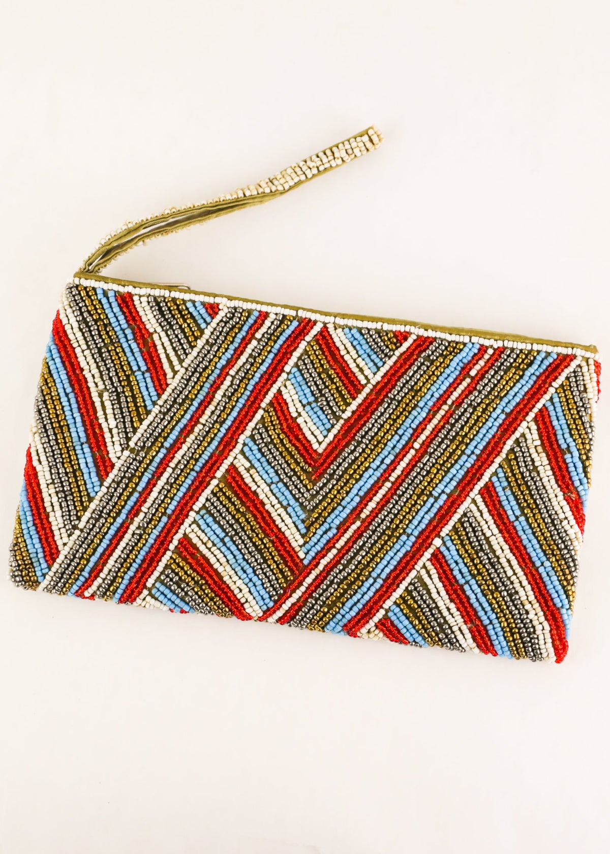 Cleo Beaded Clutch | Shop Coco Rose Boutique Beach & Resort Wear
