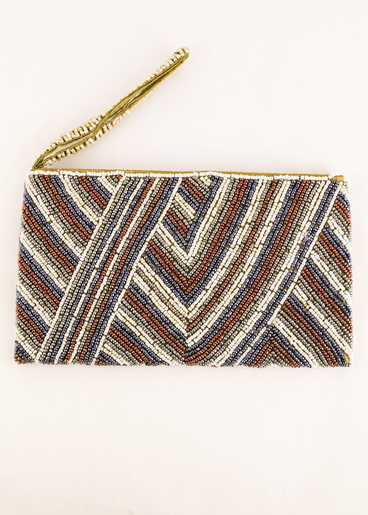 Cleo Beaded Clutch | Shop Coco Rose Boutique Beach & Resort Wear