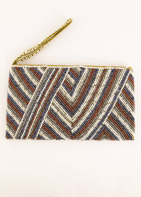 Cleo Beaded Clutch | Shop Coco Rose Boutique Beach & Resort Wear