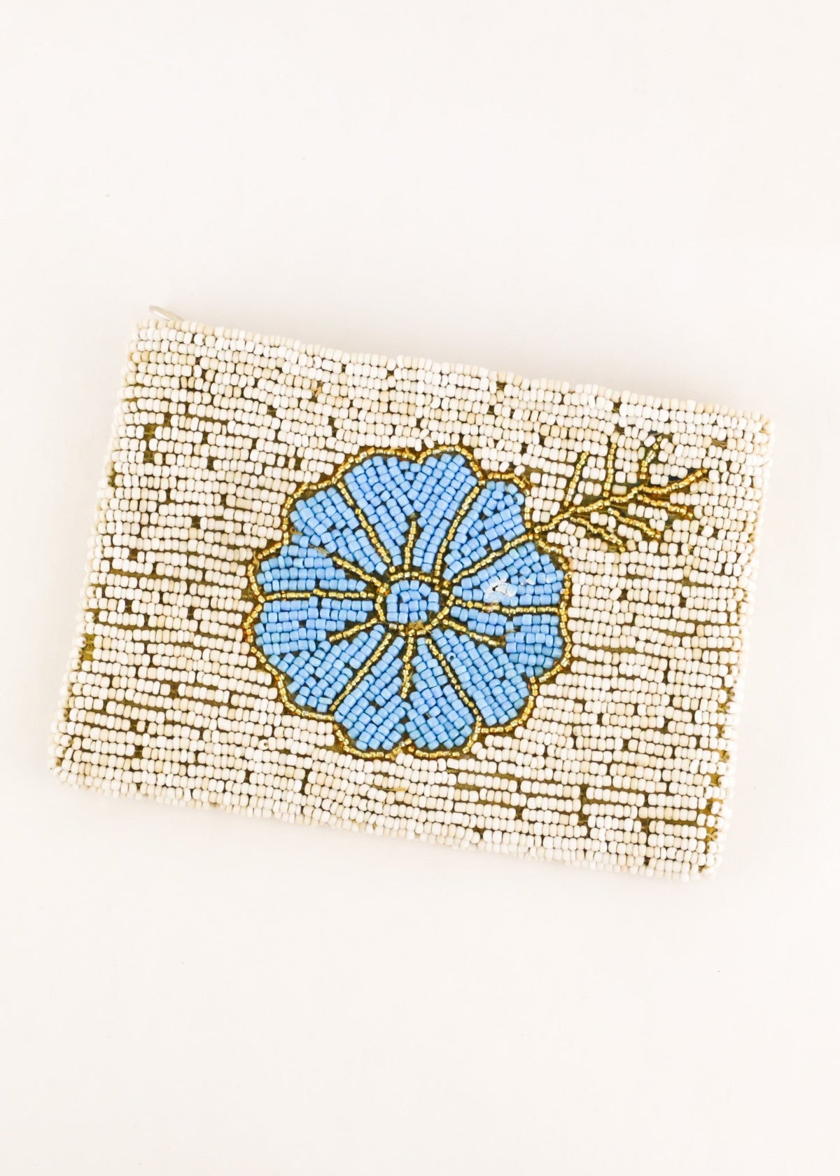 Hibiscus Beaded Coin Bag | Shop Coco Rose Boutique Beach & Resort Wear