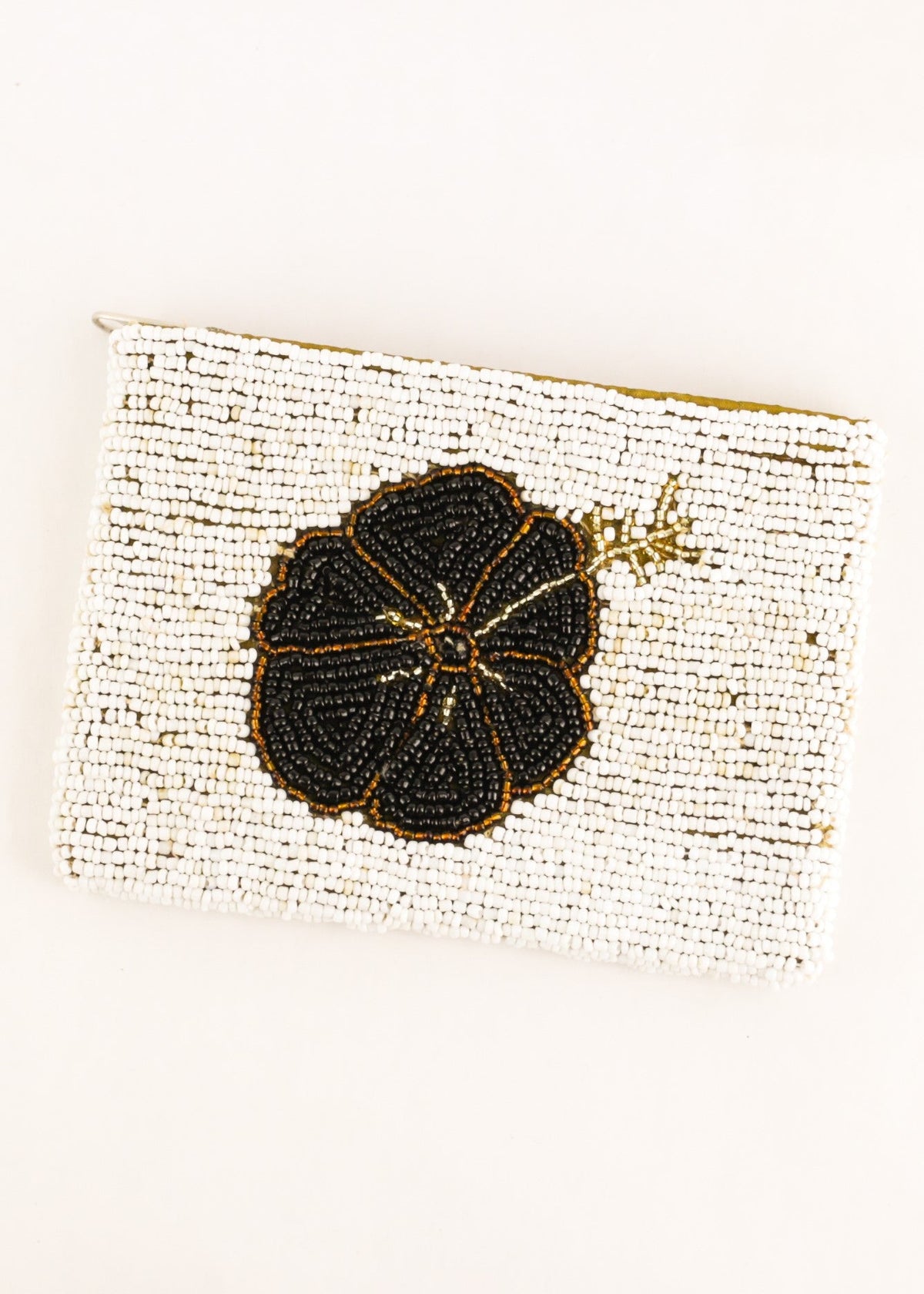 Hibiscus Beaded Coin Bag | Shop Coco Rose Boutique Beach & Resort Wear